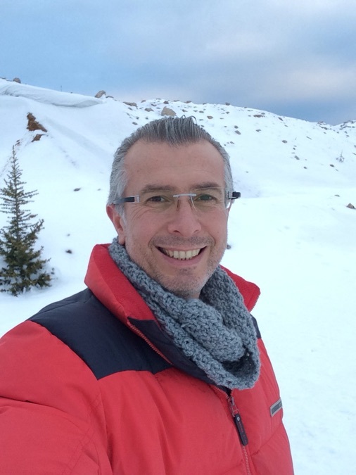 Hakan Yener, 47, Antalya, Turkey