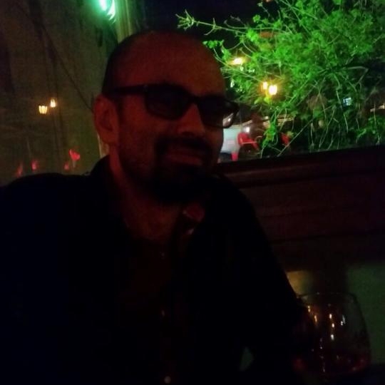 Doğan Genç, 41, Ankara, Turkey