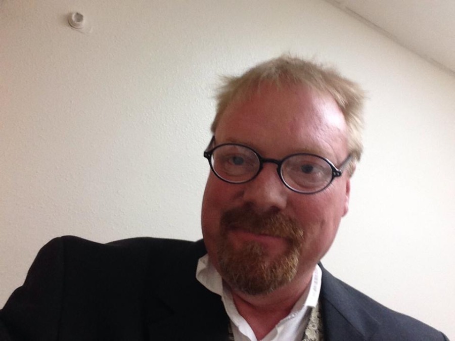 John Ransom, 56, San Diego, United States