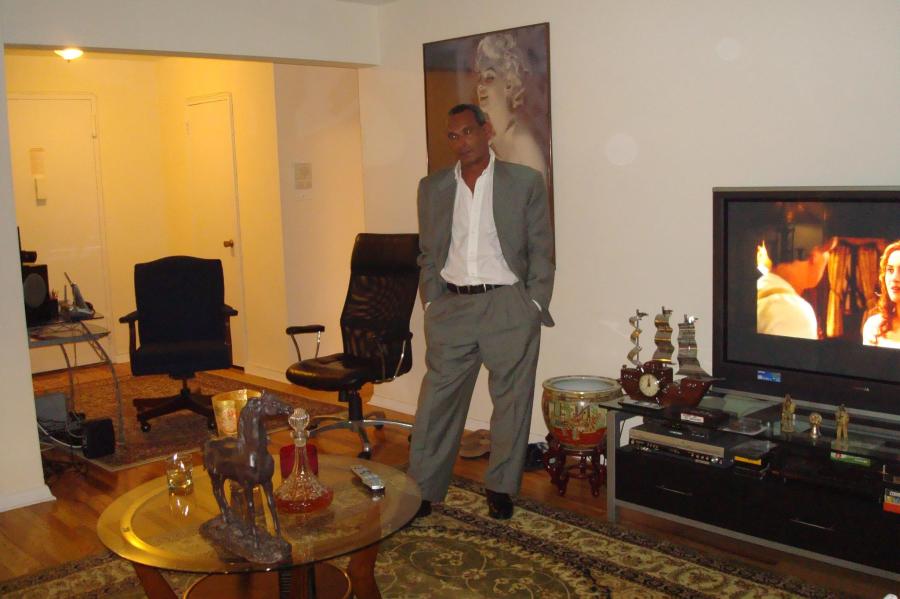 ali magdy, 57, New York, United States