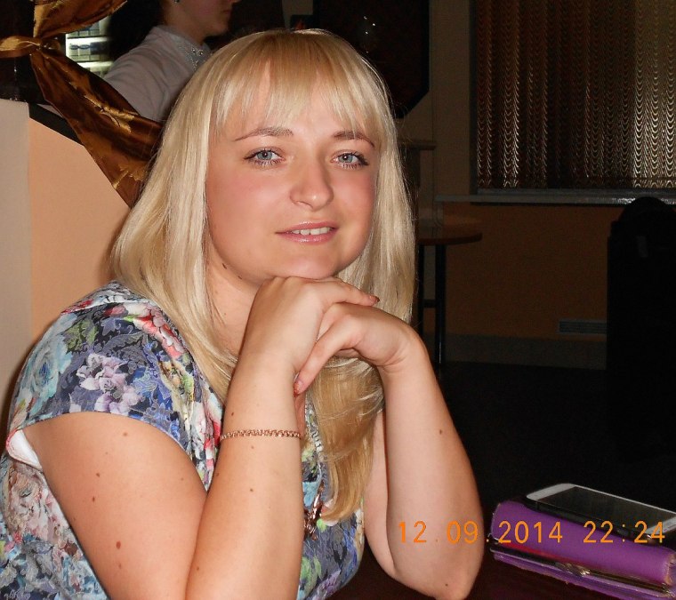 Ольга, 37, Mahilyow, Belarus