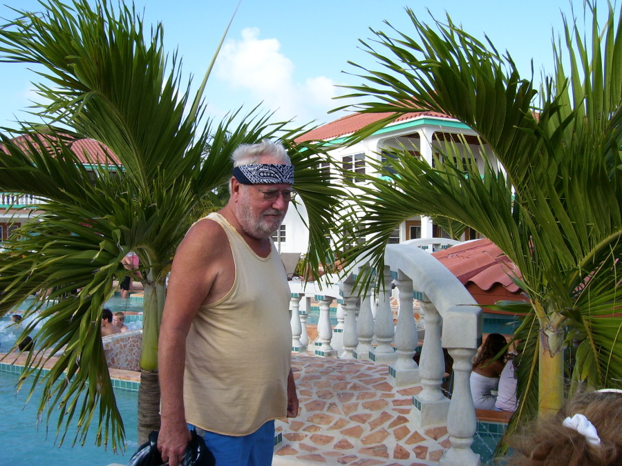 Bill Ford, 87, San Pedro, Belize