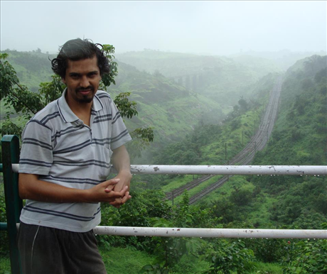 Suyog, 45, Nashik, India