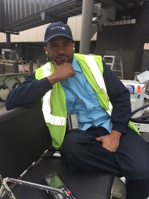 Dennis Montero, 53, Elizabeth, United States