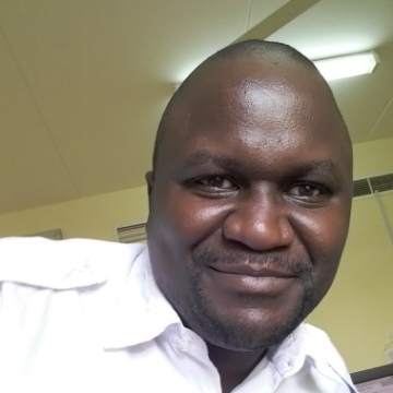 Kivex Mu Gonge, 48, Dubai, United Arab Emirates