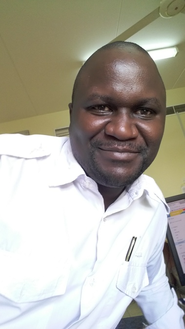 Kivex Mu Gonge, 48, Dubai, United Arab Emirates