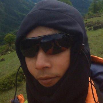 Lin Shing, 42, Taibei, Taiwan