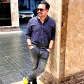 Danish Mirza, 35, New Delhi, India