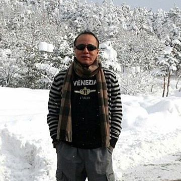Richard Summers, 54, Jakarta Pusat, Indonesia