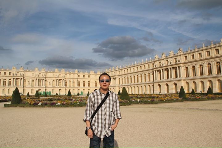 Richard Summers, 54, Jakarta Pusat, Indonesia