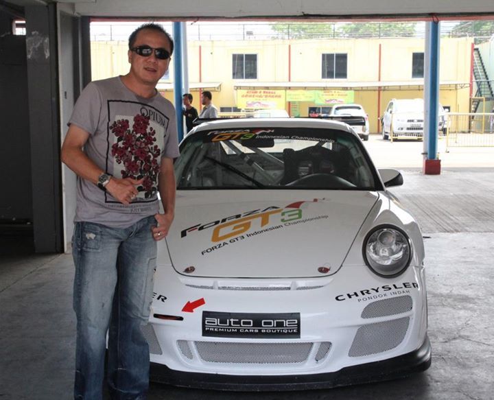 Richard Summers, 54, Jakarta Pusat, Indonesia