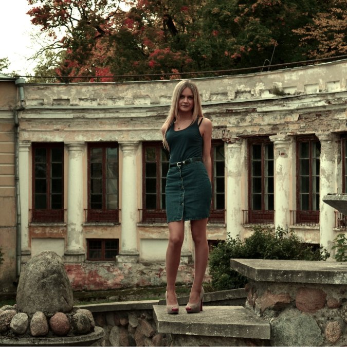 Katerinka, 34, Hrodna, Belarus