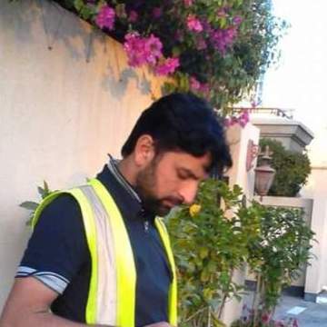 Shahzad Ahmed, 44, Dubai, United Arab Emirates