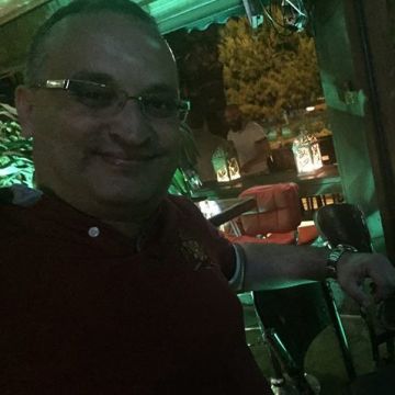 Serdar Filiz, 52, Izmir, Turkey