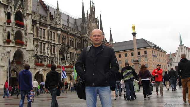 Moscow, 54, Moscow, Russian Federation