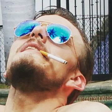 Panch Carreras, 40, Mexico City, Mexico