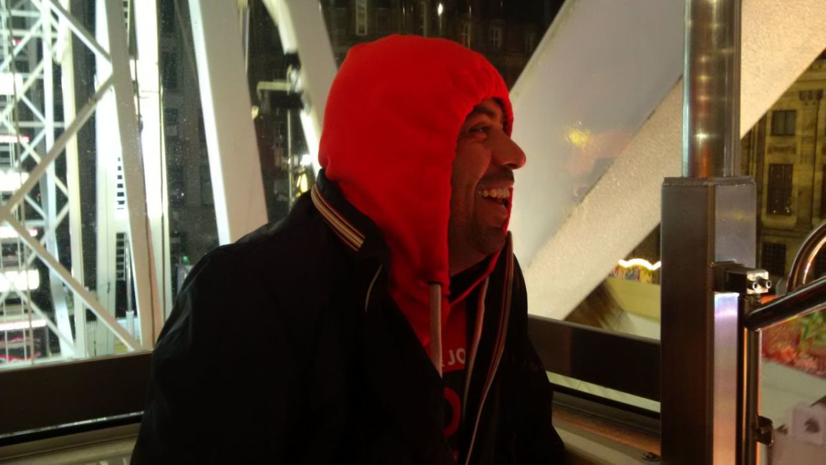 Yousi, 49, Dubai, United Arab Emirates