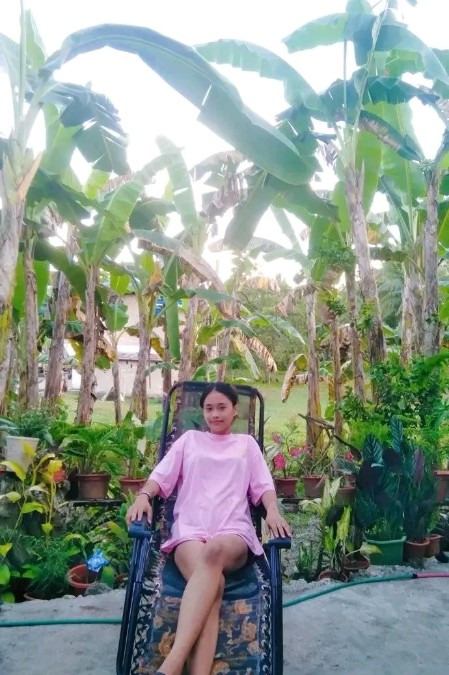 Clydel, 22, Danao City, Philippines