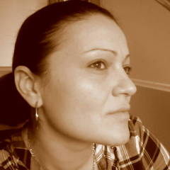 Tatyana Lukan, 46, Hertsa, Ukraine