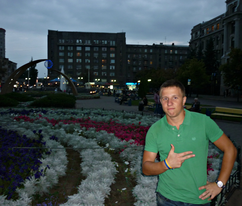Михаил , 33, Kryvyi Rih, Ukraine
