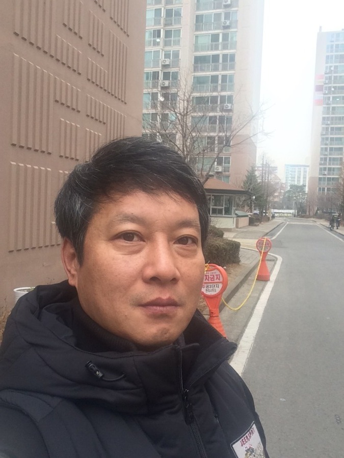 김상욱, 37, Yongin-si, South Korea