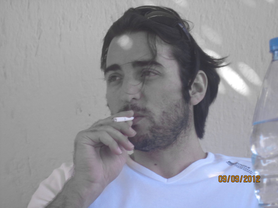 Lutfu, 46, Istanbul, Turkey