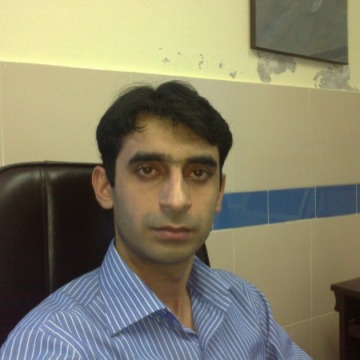 Dr Ather, 42, Multan, Pakistan