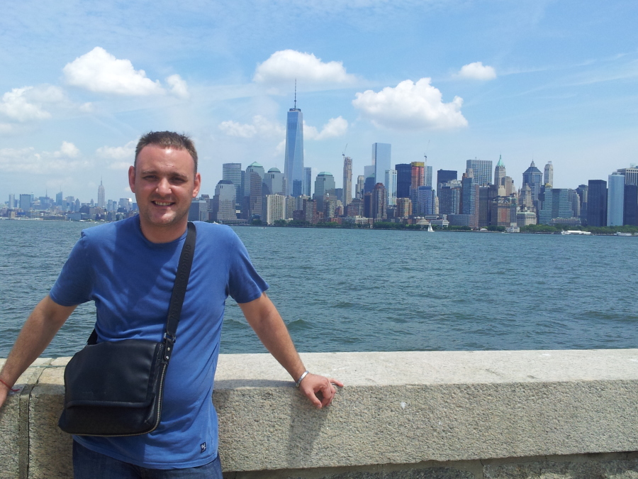 Dmitry, 46, Atlanta, United States