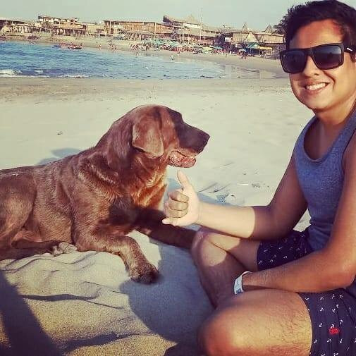 bryan, 32, Lima, Peru