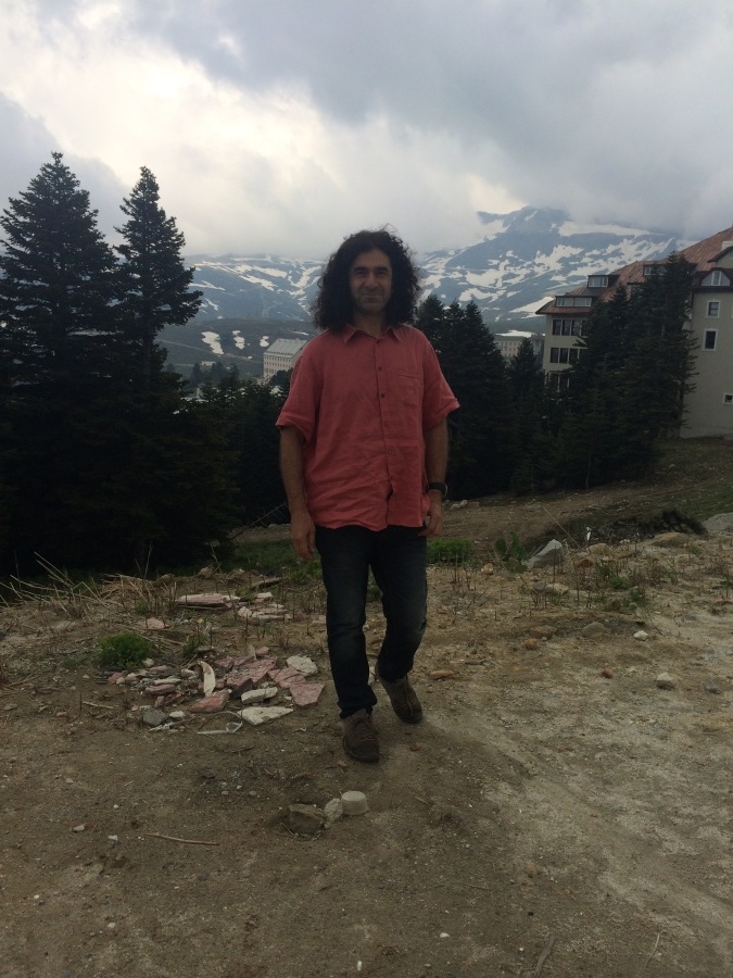 Köksal kızıltan, 55, Istanbul, Turkey