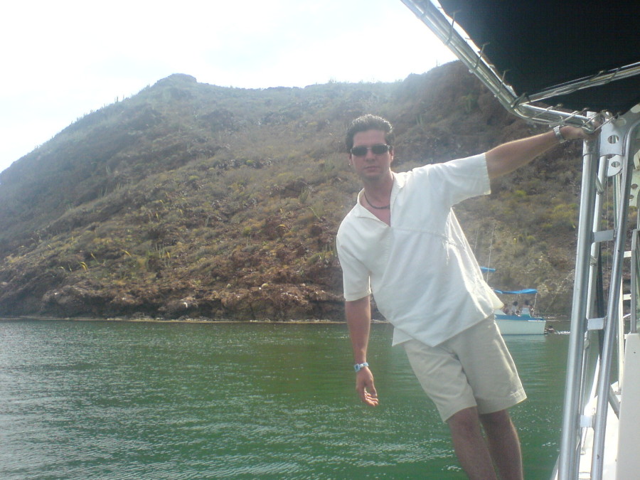 Carlos, 50, Monterrey, Mexico