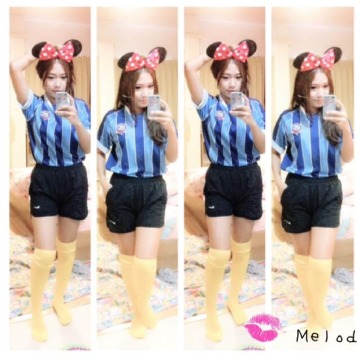 Melody May, 33, Bangkok, Thailand