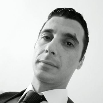 Oguzhan Uslu, 35, Ankara, Turkey