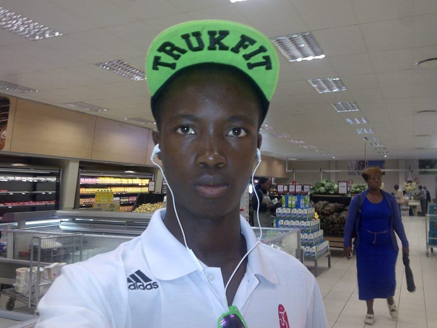 Joey Bee, 29, Harare, Zimbabwe