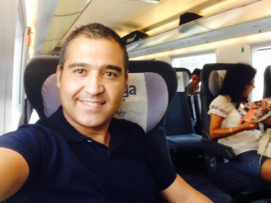 Phillip Moore, 59, Bangalore, India