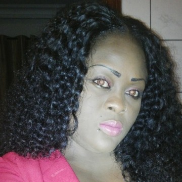 jenny, 37, Douala, Cameroon