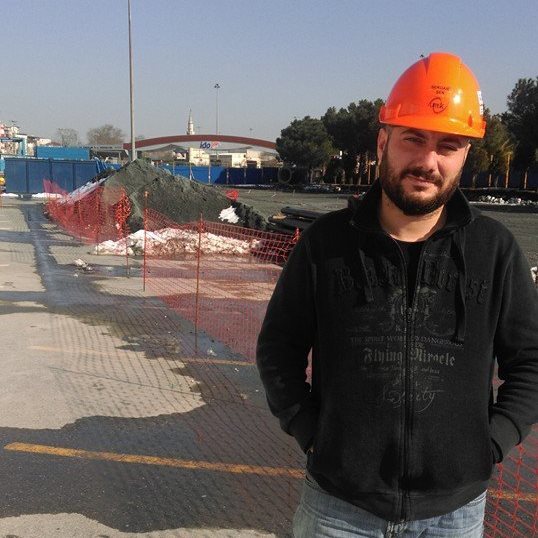 Serdar Sener, 44, Istanbul, Turkey