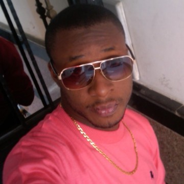 Kizito, 39, Houston, United States