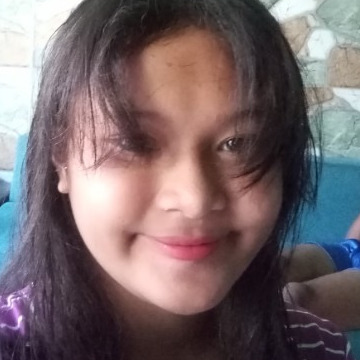 May May Reyes, 28, General Santos City, Philippines