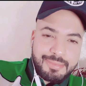 Hamoda Mohamad, 36, Alge, Ethiopia