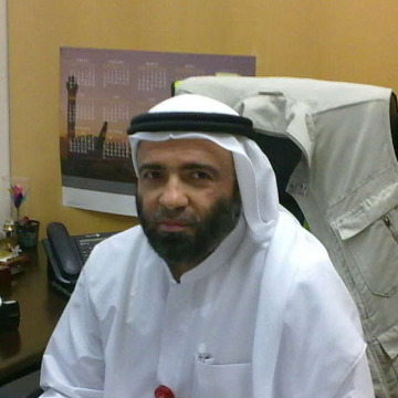 Mohamed Sulaiman, 57, Dubai, United Arab Emirates