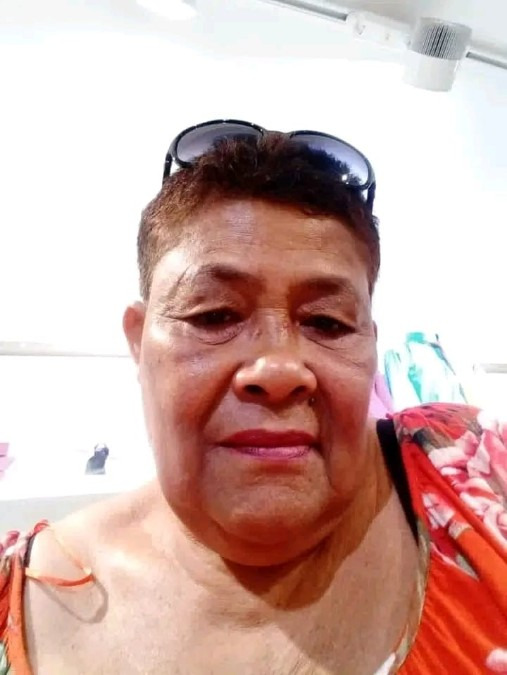 Unaisi Mar, 65, Suva, Fiji