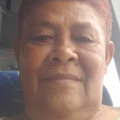 Unaisi Mar, 65, Suva, Fiji