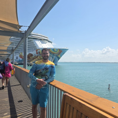 Justin Morin, 27, Montreal, Canada