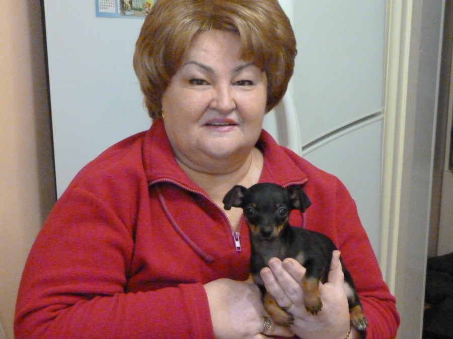 Людмила, 72, Kherson, Ukraine