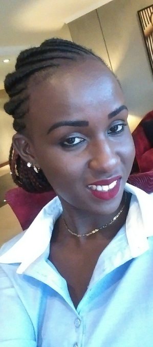 Maya, 35, Nairobi, Kenya