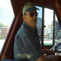 Kazim Karabek, 70, Ankara, Turkey