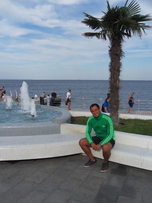 Славик, 41, Odesa, Ukraine