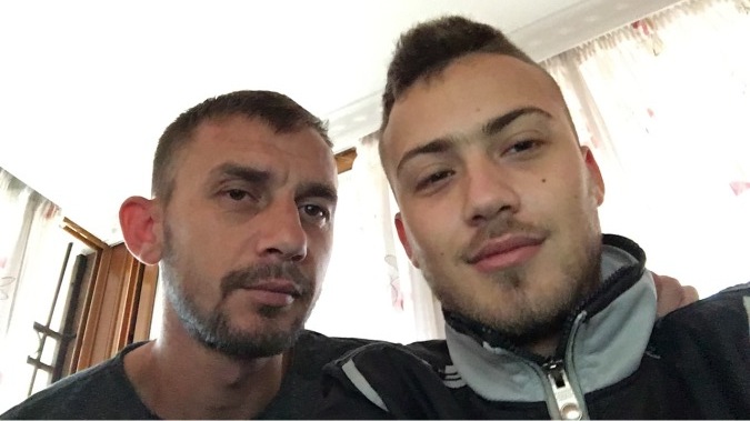 Eliseo, 32, Tirana, Albania