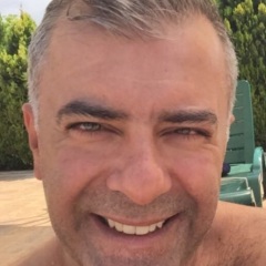 Omer, 50, Mersin, Turkey